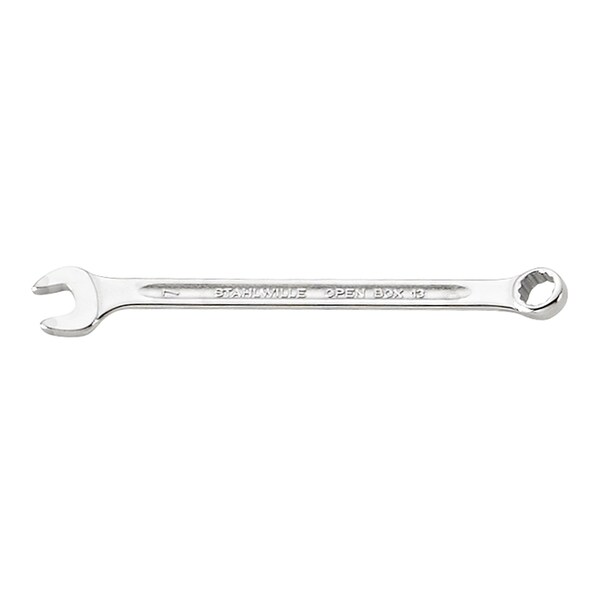 Combination Wrench OPEN-BOX Size 7 mm L.110 mm